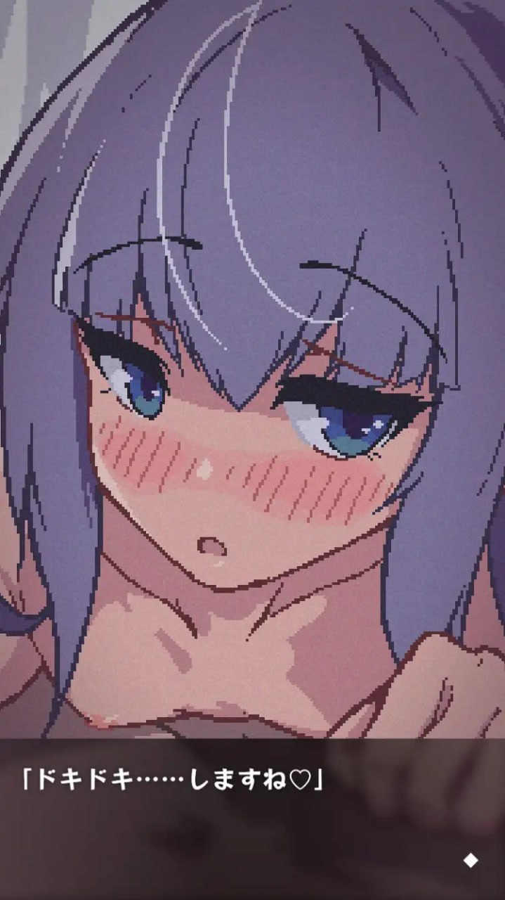 PC.#SLG #像素动态 #PC #生肉 社团名：#つちのこしぐれ 名称：眼神冷漠的后辈和我在保健室里亲热 原名：ジト目後輩ちゃんといちゃらぶ保健室 贩卖日：2024年01月18日 0点-第2张图片-萌站