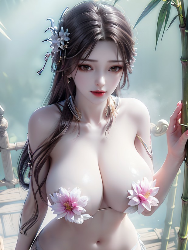 【图包】火灵儿花瓣乳贴52（性感素）