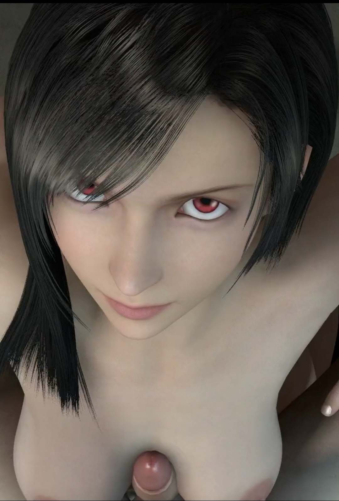 【3D动画】24年12月新作蒂法乳交 