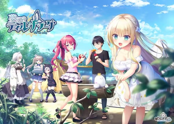 PC/ADV/梦幻的提尔纳诺 #夢幻のティル・ナ・ノーグ 精翻汉化版+全CG存档-第2张图片-萌站 PC/ADV/梦幻的提尔纳诺 #夢幻のティル・ナ・ノーグ 精翻汉化版+全CG存档-第2张图片-萌站