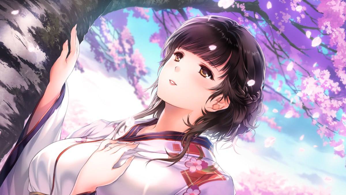 PC/AVG/母烂漫  #母爛漫 精翻汉化版+攻略+全回想