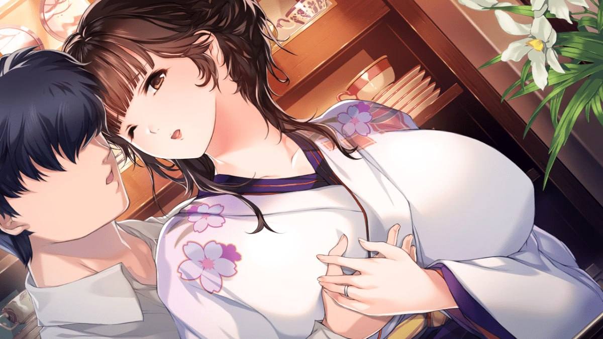 PC/AVG/母烂漫 #母爛漫 精翻汉化版+攻略+全回想-第5张图片-萌站 PC/AVG/母烂漫 #母爛漫 精翻汉化版+攻略+全回想-第5张图片-萌站