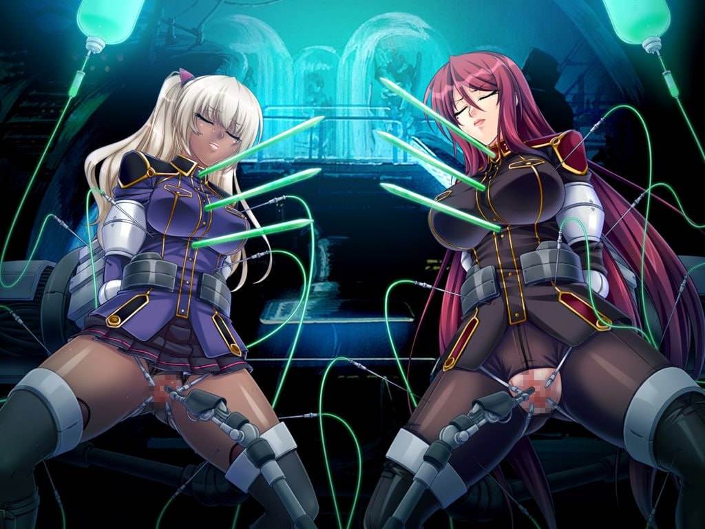 監獄戦艦3 ～熱砂の洗脳航路～ 中文汉化版