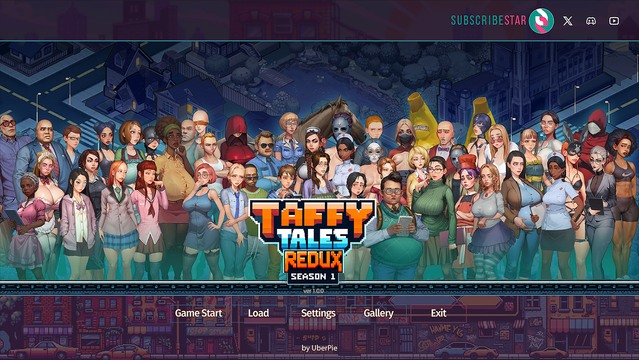 【SLG/PC/重置版/官中】太妃物语 重制版 第一季 v1.0.1 Beta