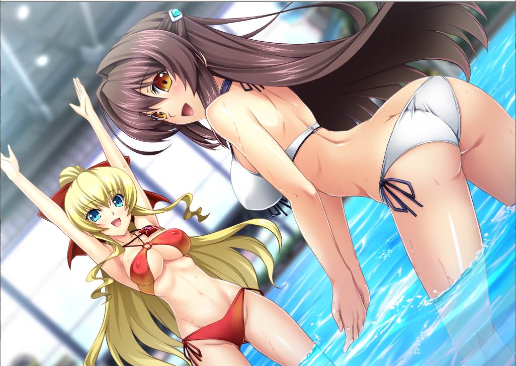 【ADV/汉化/PC/恶堕慎入】光翼战姬艾克斯蒂娅2/光翼戦姫エクスティア2-第19张图片-萌站
