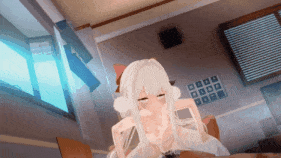 【萝莉 口交 骑乘 后入 扣穴 爆操 爆射 喷潮 中出】新作-[AI配音]草似飞云大人-第7张图片-萌站