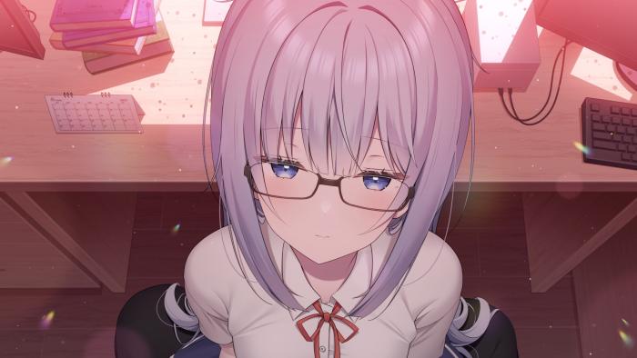 [RJ01037463] 宮村さんはいつも眠たげ【R-15ごりごり耳舐めASMR・ささやき/CV:涼花みなせさん】 [チームランドセル]