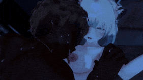 【巨乳 丝袜 口交 吸乳 骑乘 后入 爆操 爆射 中出】新作-[QOS NTR] BlueArchive 綠妻時雨調教計畫