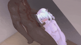 【巨乳 丝袜 口交 吸乳 骑乘 后入 爆操 爆射 中出】新作-[QOS NTR] BlueArchive 綠妻時雨調教計畫-第2张图片-萌站