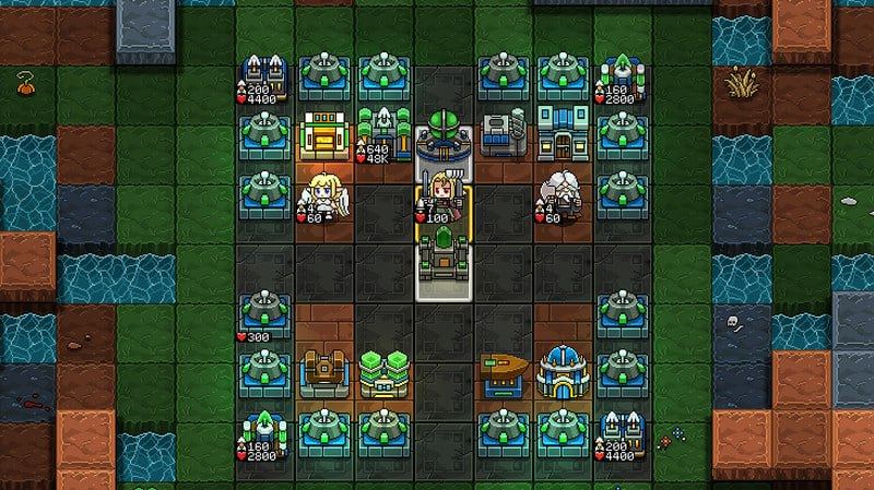 PC/RPG/#沙盒勇者 #Craft Hero BUILD 10231806 官方中文版-第4张图片-萌站