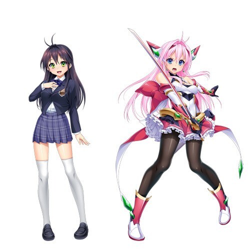 【ADV/AI汉化/PC/恶堕慎入】光翼战姬艾克斯蒂娅协奏曲1/光翼戦姫エクスティアコンチェルト1-第4张图片-萌站