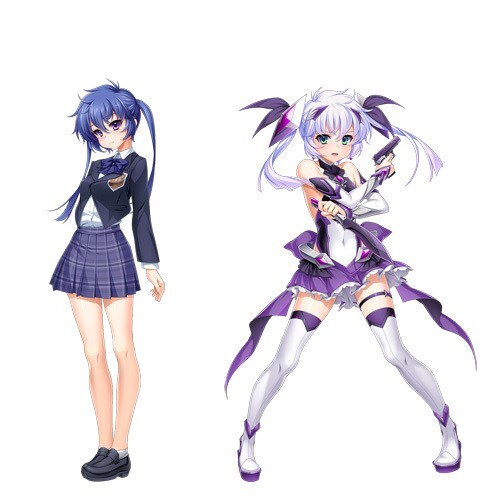 【ADV/AI汉化/PC/恶堕慎入】光翼战姬艾克斯蒂娅协奏曲1/光翼戦姫エクスティアコンチェルト1-第6张图片-萌站