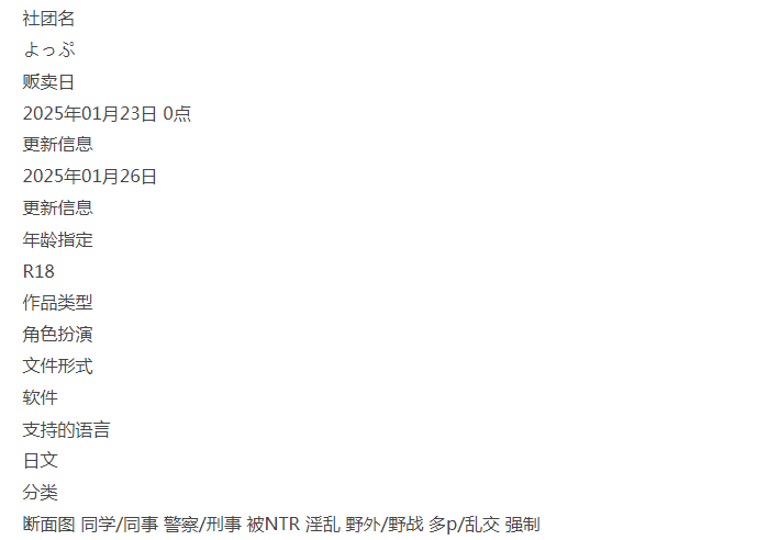 [PC/全CG/佳作/推荐/同居/通奸/末日] 在末日避难所中的性生活 [1+551M][百度盘]-第2张图片-萌站