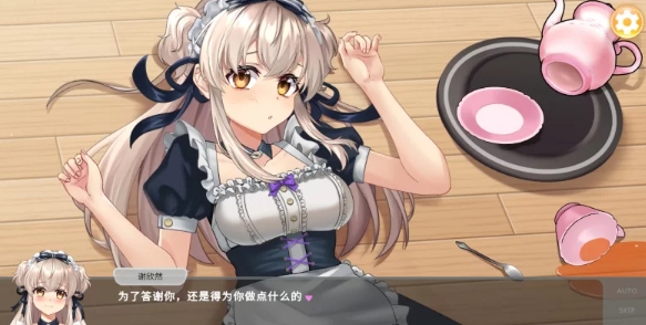  [PC/全CG/官中/新作推荐/动态/无修/国语CV] 老虎机少女 Slot Girls [1+396M][百度盘] -第2张图片-萌站