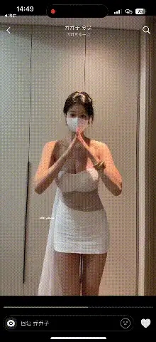 【抖音G奶女神乔乔子】120W粉抖奶私拍福利，这奶子能玩一年 [101v+500m]