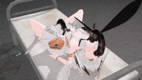 【巨乳 白丝 虫交 双洞齐入 前后夹击 爆操 中出】新作-【insects&luna(露娜)】(战双)居然被这些下等生物给……♡-第3张图片-萌站 【巨乳 白丝 虫交 双洞齐入 前后夹击 爆操 中出】新作-【insects&luna(露娜)】(战双)居然被这些下等生物给……♡-第3张图片-萌站
