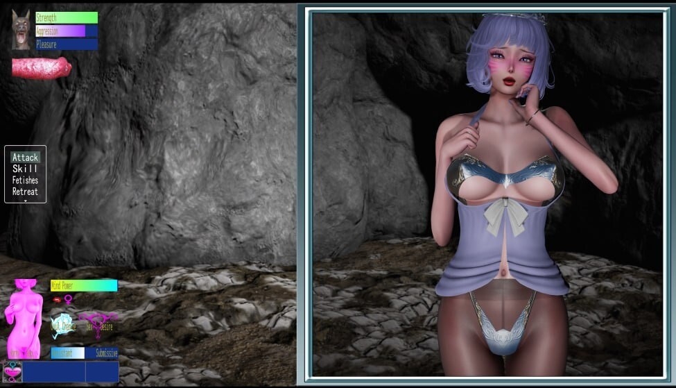 [亚洲风RPG/动态] 退魔女神 Exorcism Goddess Ver0.99c 官方中文版 [3.20G]-第3张图片-萌站