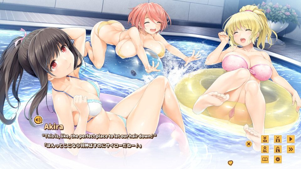 [动态cg大体量][ADV中文全动态] 情爱立方 LOVE CUBE LOVE³ -ラヴキューブ-STEAM官方中文+付社保补丁[6.28GBD]-第7张图片-萌站