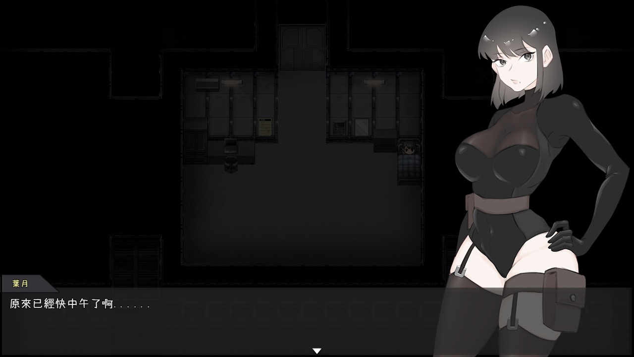 PC经典收藏（宇宙船的异种）中文版。676MB（全回想CG）