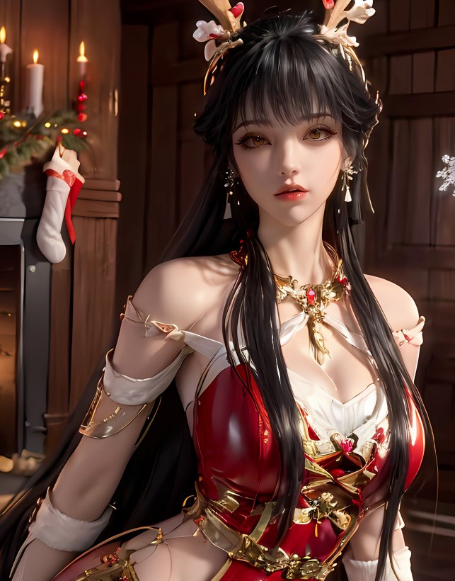 【图包】白月蓉119（性感素）-第2张图片-萌站