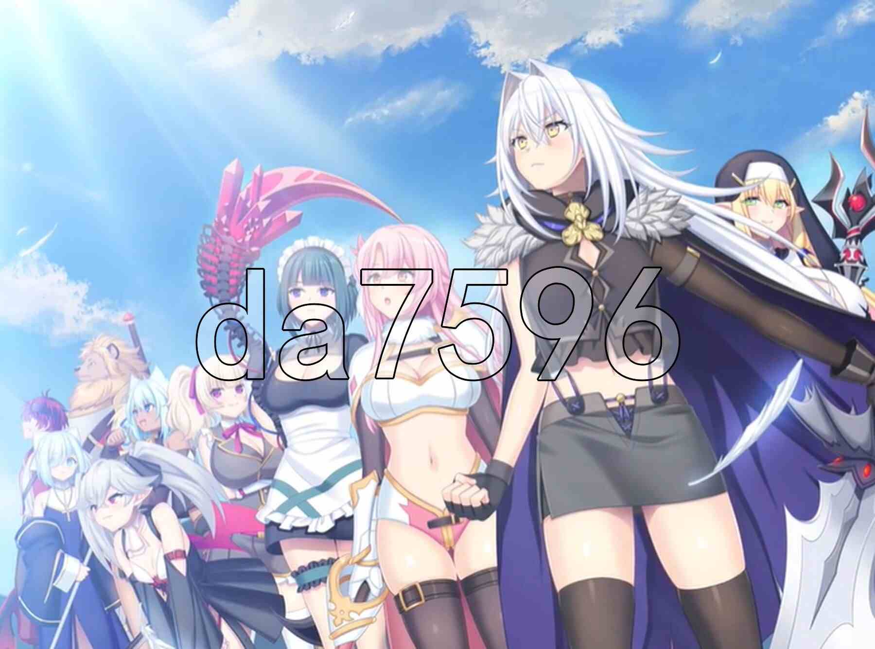 新作[日式RPG] 龙之血～用龙的诅咒和精液向神发誓复仇的RPG～ ドラゴンブラッド～竜の呪いと精液で神に復讐を誓うRPG～ ver1.04 AI汉化版 [4.0G]-第3张图片-萌站
