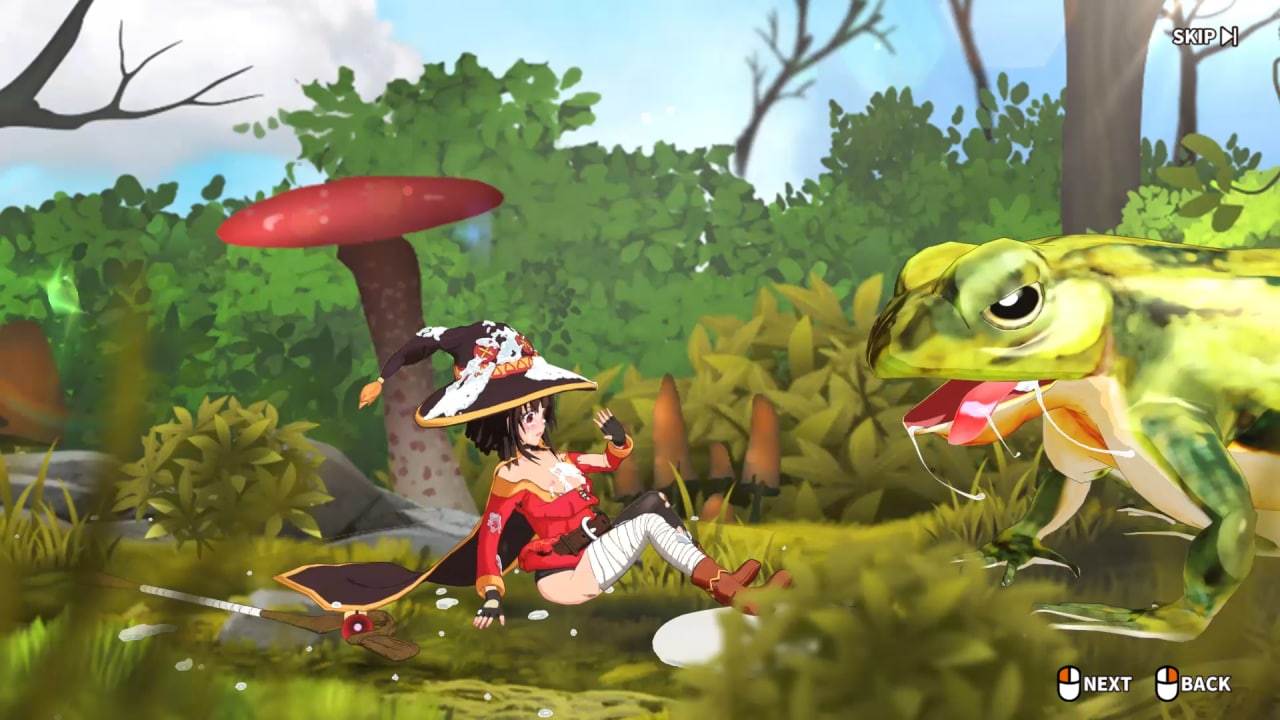 【PC端】为贫乳萝莉少女献上祝福!【ACT】【简体中文】-第3张图片-萌站 【PC端】为贫乳萝莉少女献上祝福!【ACT】【简体中文】-第3张图片-萌站