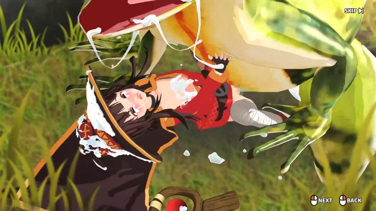 【PC端】为贫乳萝莉少女献上祝福!【ACT】【简体中文】-第4张图片-萌站 【PC端】为贫乳萝莉少女献上祝福!【ACT】【简体中文】-第4张图片-萌站