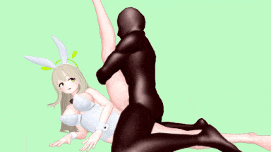 [MMD] Fantia むらむら村民 25年1.17至2.01作品