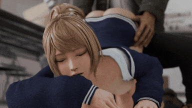 [3D动画/小马大车/迷奸] Jerid Oiso大佬 25年1月新作：蒂法+舞+穗乃果+雪乃+海莲娜-第6张图片-萌站