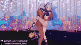 【巨乳 舞啪 骑乘 后入 爆操】新作-[NTR](Genshin Impact) Citlali - Good Night Kiss - Dance and Segg-第5张图片-萌站