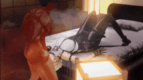 【巨乳 黑丝 口交 吞精 骑乘 后入 前后夹击 爆操 爆射 喷潮 中出 群P】新作-Dark moment-Astra and Evelyn(昏暗的此刻）-第31张图片-萌站