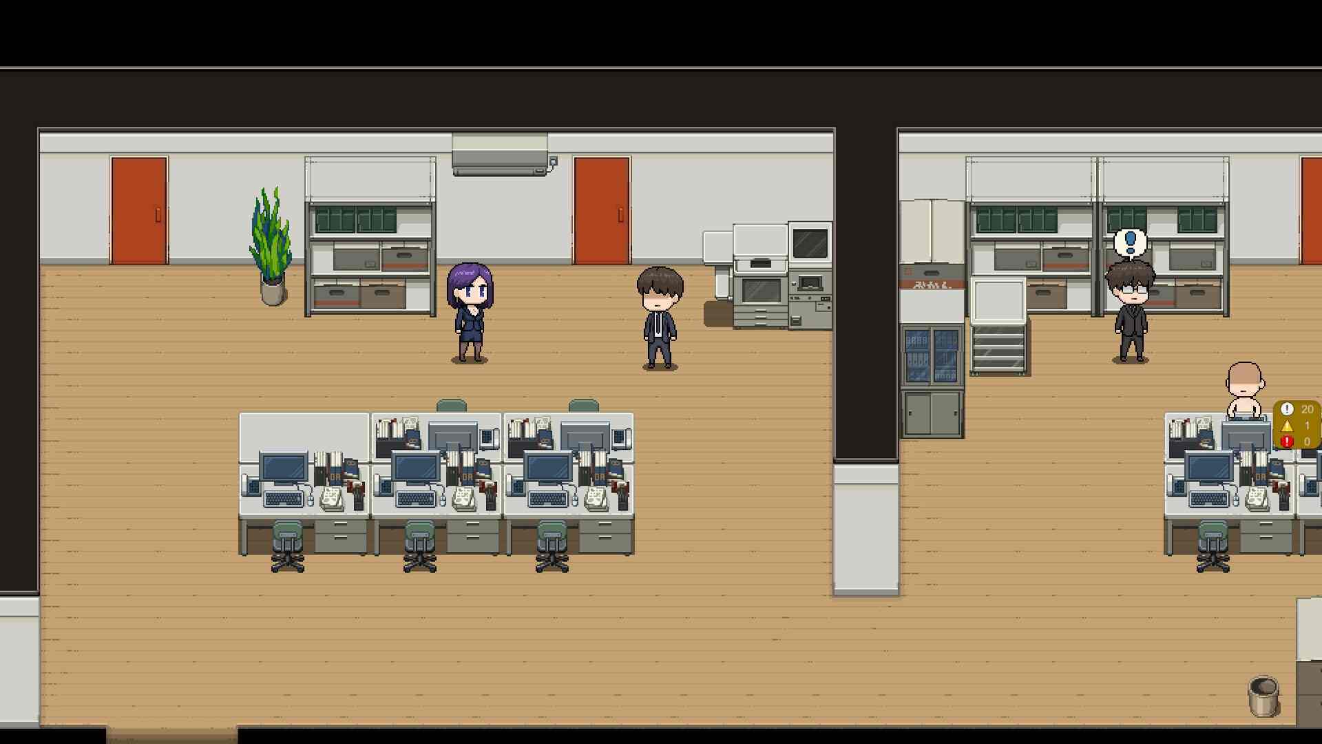 【SLG/PC/NTR/01.28更新版】NTR办公室 -第2张图片-萌站 【SLG/PC/NTR/01.28更新版】NTR办公室 -第2张图片-萌站