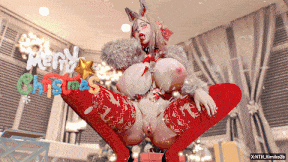 【舞蹈/口交/爆操/乘骑/中出】nth-christmas大佬_合集作品
