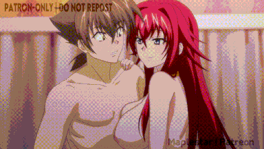 【2D/同人】[Maplestar]2025.01.31新作 High School DxD FULL ANIMATION!!!-第2张图片-萌站