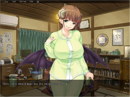 棉花糖☆妹妹☆魅魔 官方中文步兵版+存档-第7张图片-萌站