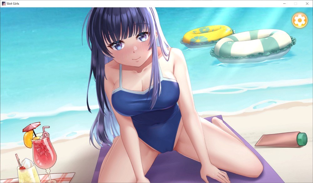 薪资[日系] 老虎机少女 官方中文版[国语CV]
