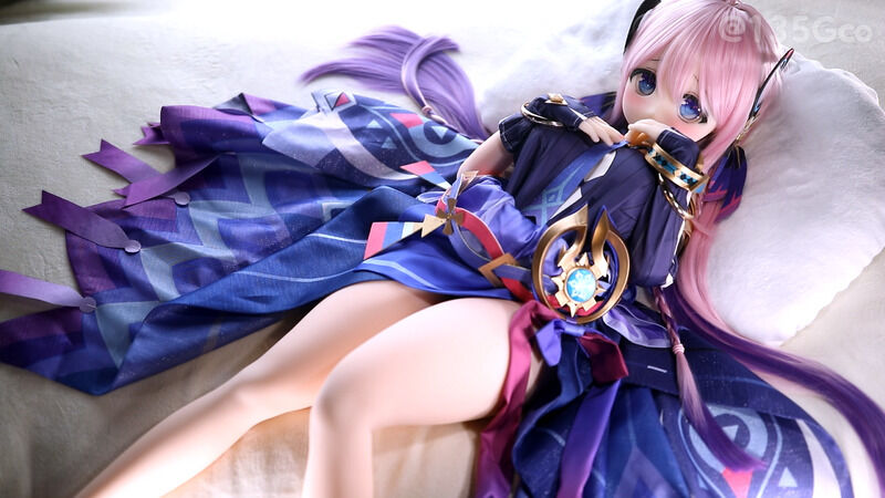 【135Gco】【えちボイス&BGM付きプレミアム動画】シトラリちゃんのやわらか熟成おまんこでぬぷぬぷ気持ちよくなっちゃう動画💕💕💕