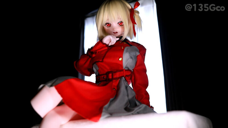 【135Gco】【えちボイス&BGM付きプレミアム動画】千束ちゃんの濡れ濡れおまんこを後ろからどちゅどちゅ突きまくって溢れるまで中出ししちゃう動画💕💕💕