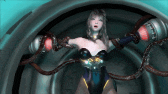 [3D动画/无修/重口] ATD大佬 新作：ULTIMATE.PHI NEXT DEFEAT01 