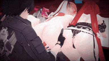 【MMD/Relozer/纯啪】鸣潮 漂泊者的后宫生活-第2张图片-萌站