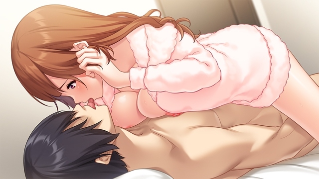 新汉化[拔作ADV/NTR寝取] 被NTR的妻子・咲菜～被曾是地下偶像的妻子强加的扭曲欲望 狙われた妻・咲菜 ～かつて地下アイドルだった妻に突きつけられる歪んだ欲望 AI汉化版+全CG存档 [1.60G]