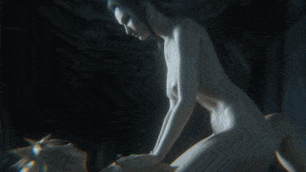 【3D动画】mept44 大佬 新作+合集：爱丽丝+史卡雷特+2B+哈莉 性感女神黑色巨根后入爆肏