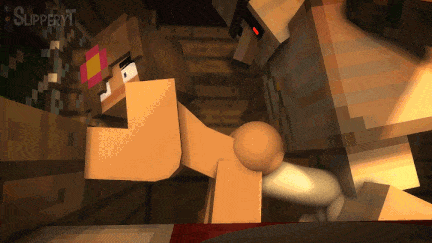 我的世界 Jenny's Odd Adventure Part3-4