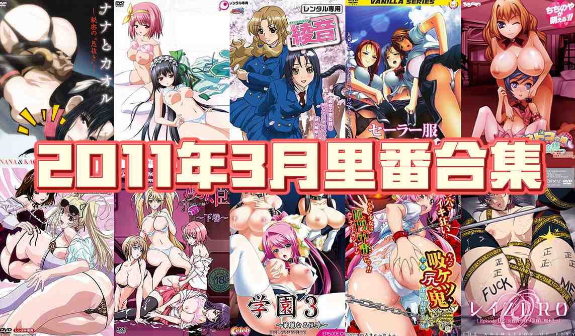 2011年年度里番合集【27.3G】-第3张图片-萌站