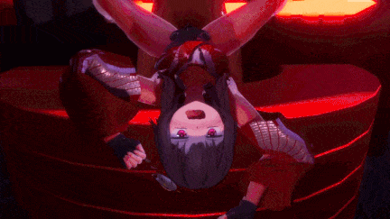 mitsuboshiMMDkonosuba_chocolate