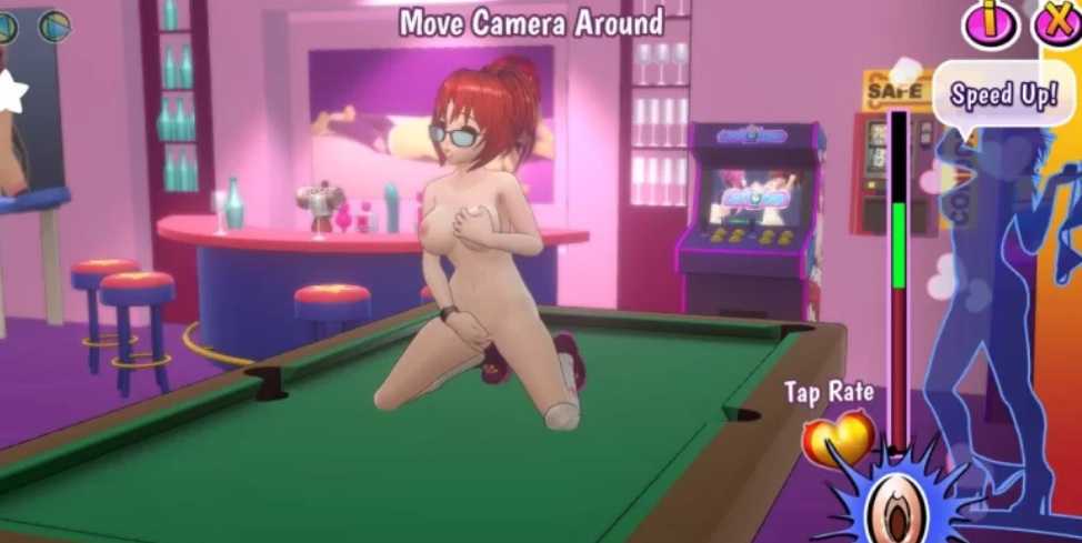 [SLG/3D互动/全动态/PC] 窥淫别墅 - 后宫经理 STEAM官方中文-第4张图片-萌站