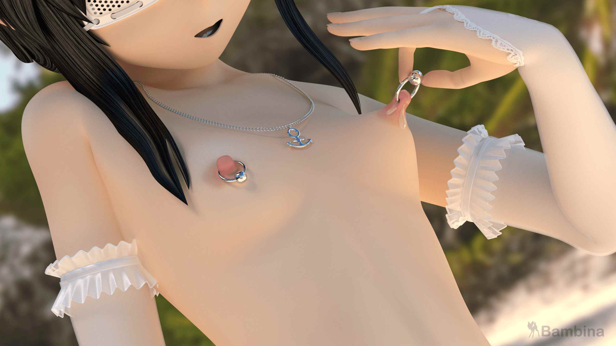 (ATT-96)【Bambina大佬】[3D动画/有修正/萝莉/自慰/尿道/特写]作品合集（17V/87P/1.18G）-第6张图片-萌站