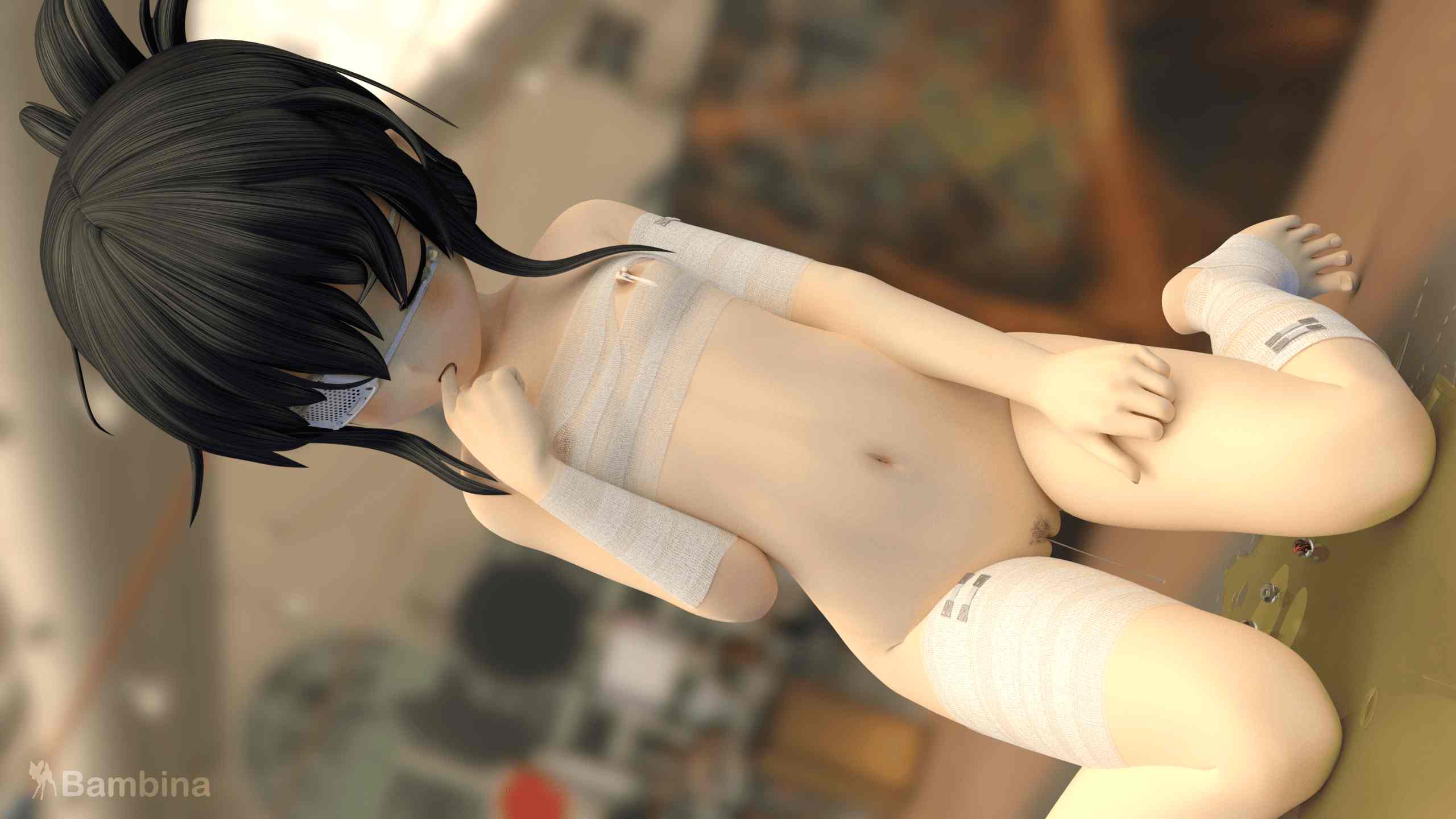 (ATT-96)【Bambina大佬】[3D动画/有修正/萝莉/自慰/尿道/特写]作品合集（17V/87P/1.18G）-第11张图片-萌站
