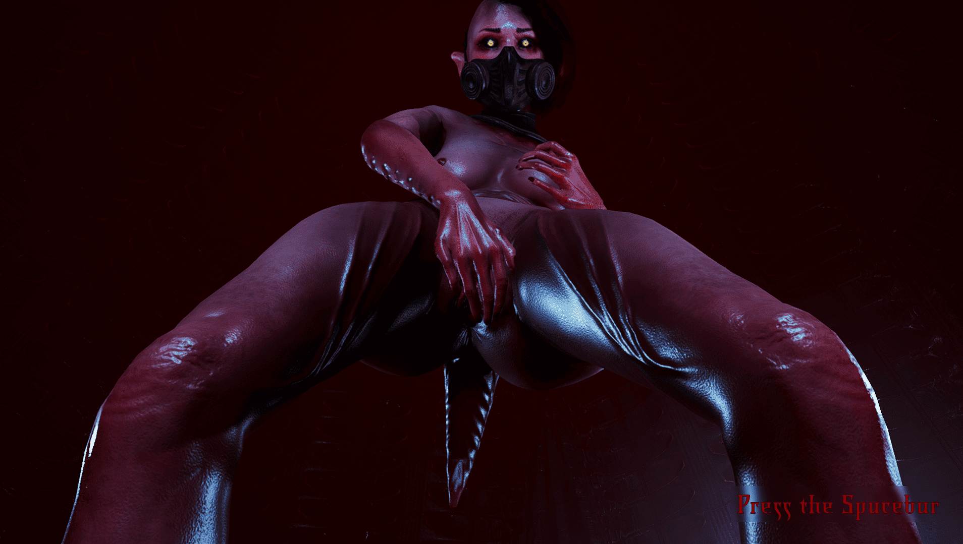 【互动SLG/动态/猎奇/步兵/汉化】与魔鬼共眠Sex with The Devil