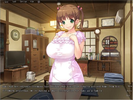 PC/ADV/棉花糖☆妹妹☆魅魔 官方中文步兵版+存档-第3张图片-萌站